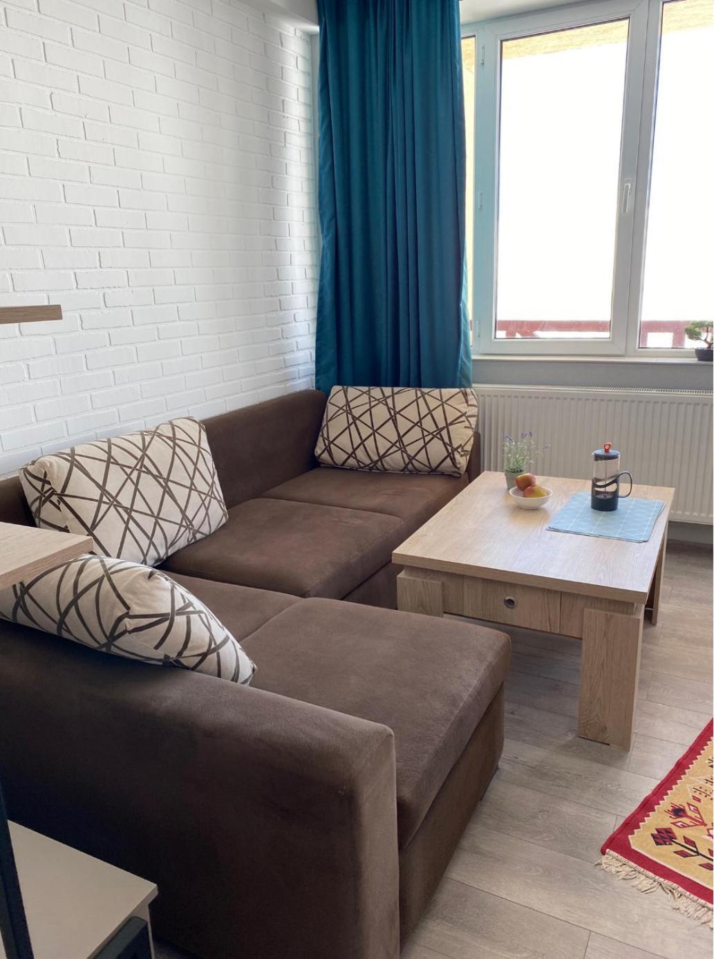 2-Room Apartment Nft Gudauri Penta 701 Eksteriør bilde
