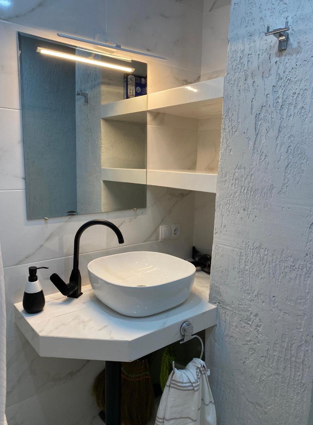 2-Room Apartment Nft Gudauri Penta 701 Eksteriør bilde
