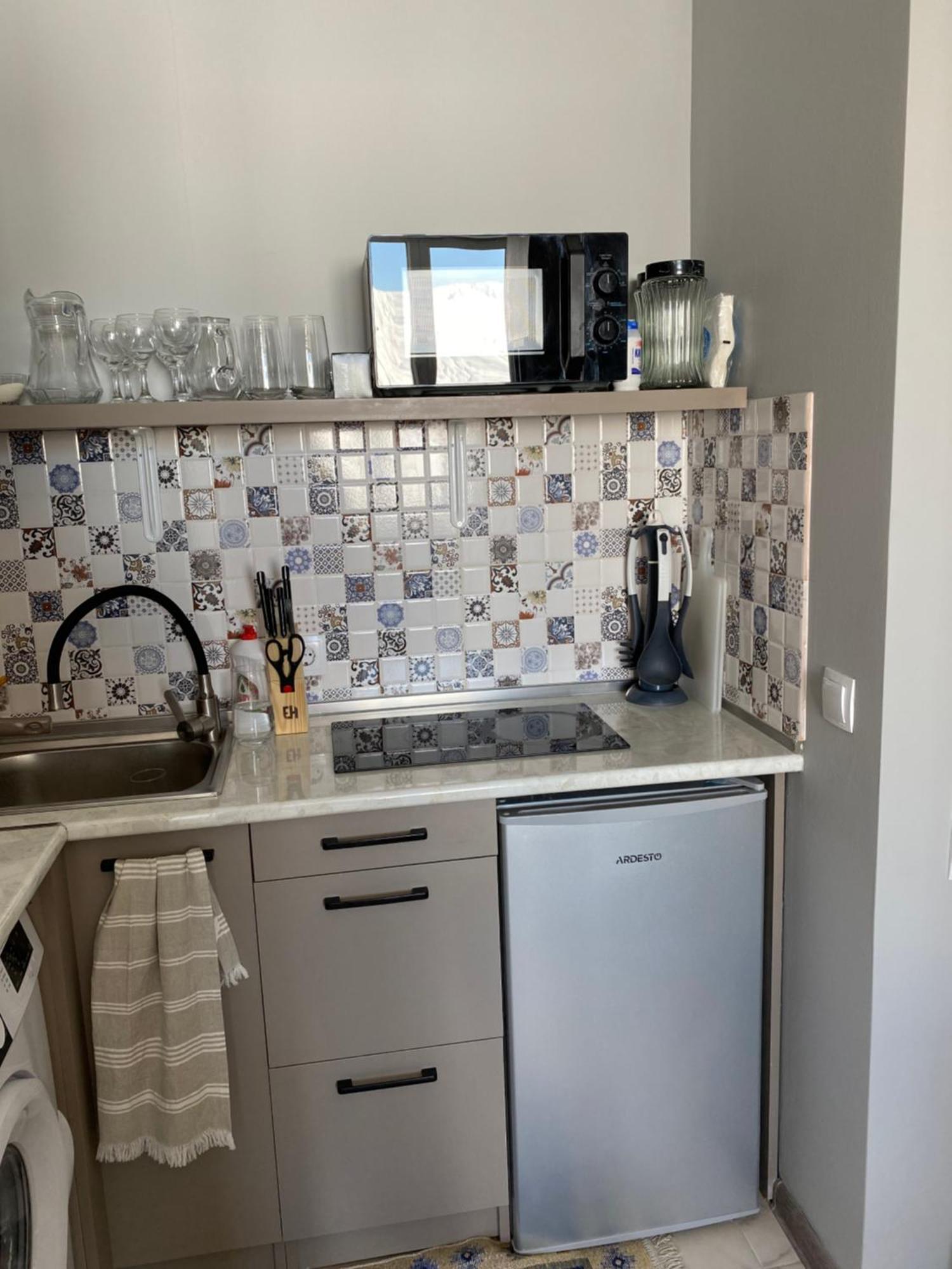 2-Room Apartment Nft Gudauri Penta 701 Eksteriør bilde
